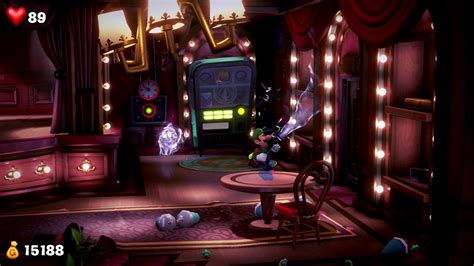 Luigi S Mansion Playthrough Part Floor Twisted Suites Youtube