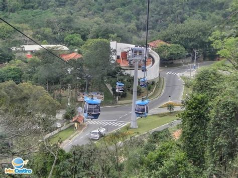 Parque Unipraias Bondinho Teleferico Balneario Camboriu Sc Blog