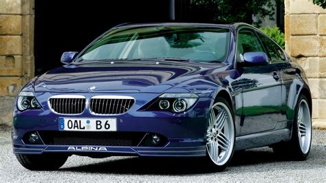 Alpina B Coupe Wallpapers And Hd Images Car Pixel