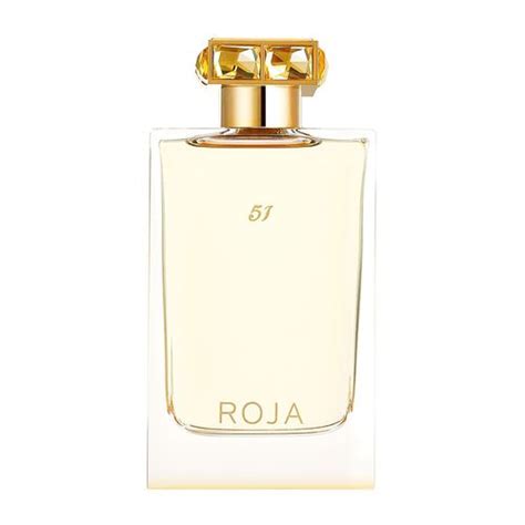 Nước Hoa Nữ Roja Parfums 51 Pour Femme EDP 75ml N RJ Vua Hàng Hiệu