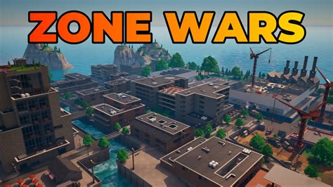 AUGMENTED ZoneWars 2277-9207-5525 by endercono - Fortnite Creative Map ...