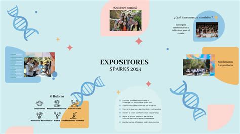 Expositores Sparks By Loretta Cant Mart Nez On Prezi