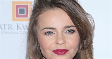 Edyta Herbu W Bikini Co Za Cia O Plejada Pl