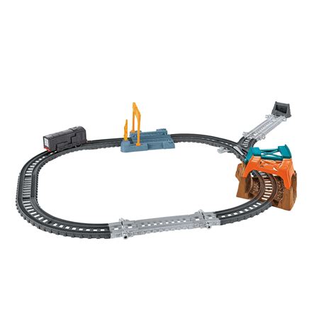 Thomas Friends Trackmaster In Track Builder Set Walmart