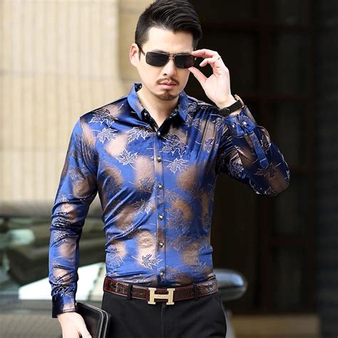 Kuyomen Outono Camisa De Manga Longa Masculina Neg Cios Casuais Veludo