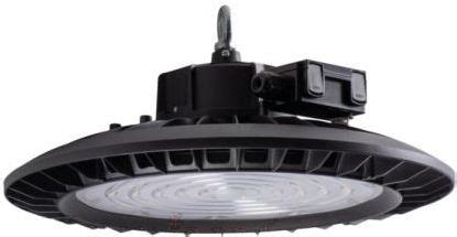 Hb Pro Led Hi 200W Nw Oprawa Led High Bay Czarna Okrągła Barwa