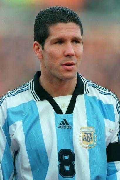 Diego Simeone Argentina | Legends football, International football, Argentina