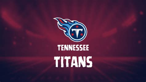 Tennessee Titans Game Today: TV schedule, time, channel, How to watch