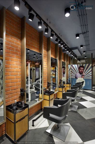 Beauty Parlour Interior Designing Service - Divin Interio, Indore, Madhya Pradesh