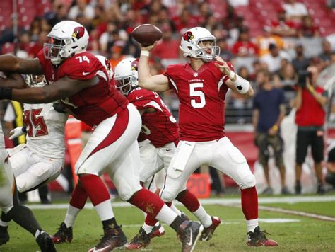 Arizona Cardinals Vs Tampa Bay Buccaneers