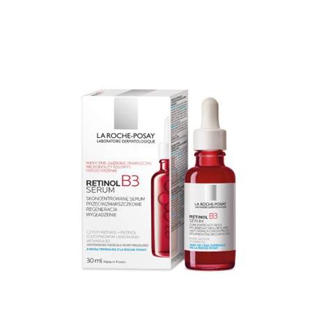 La Roche Posay Retinol B3 Serum 30ml Drogeria Internetowa Olmed