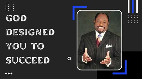 Dr Myles Munroe Best Speech On Success Youtube