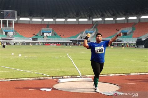 PON XX Papua Hari Terakhir Perlombaan Atletik Perebutkan 6 Emas