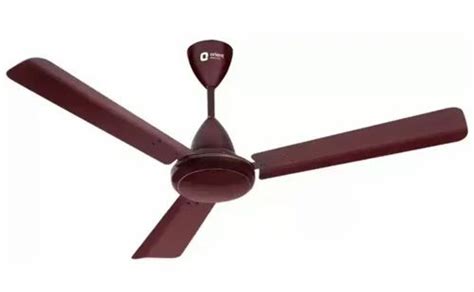 1200 Mm 3 Orient Summer Breeze Pro High Speed Ceiling Fan At Rs 2200