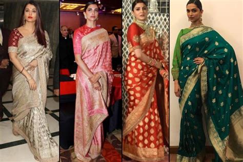 Six most Expensive Collection of Sarees - Blog