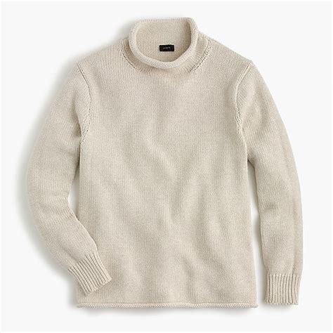 Unisex 1988 Cotton Rollneck™ Sweater