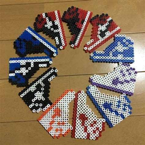 15 best Perler Beads: Sports images on Pinterest | Fusion beads ...