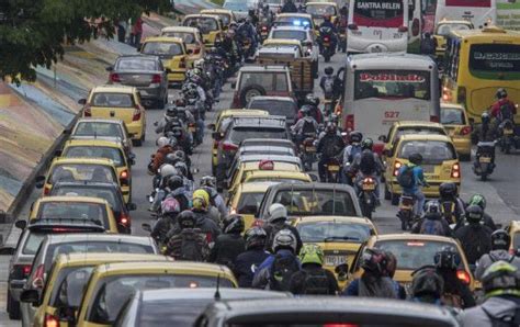 Bogotá Pico Y Placa Para Este Lunes 2 De Enero Infobae