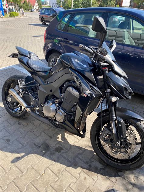 Vand Kawasaki Z Full Black Arad Olx Ro