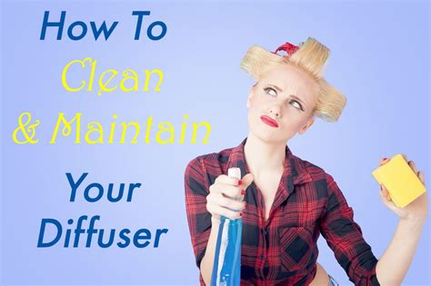 Best Ways to Clean Your Diffuser – Erica Rascon