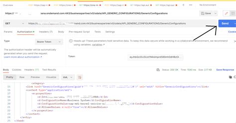 How To Test A BTP API Using POSTMAN SAP Community