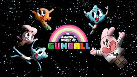 Gumball And Darwin Wallpapers - Wallpaper Cave