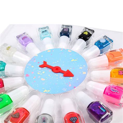 Nagellack Set Barn Nail Polish Party Partyhallen Se