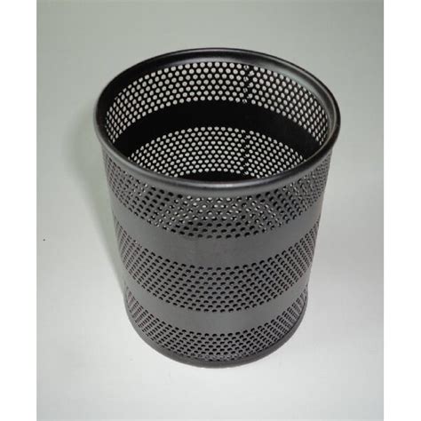 YBM Home Round Steel Mesh Pencil Cup Reviews Wayfair