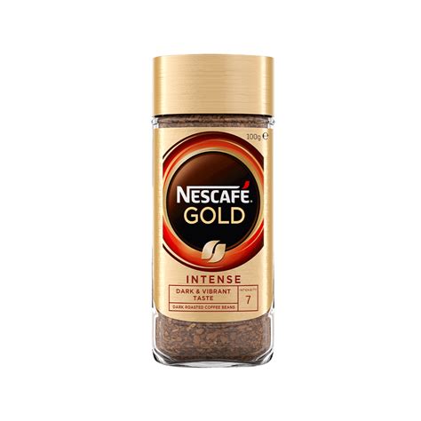 NescafÉ® Gold Intense Instant Coffee Nescafé Cam