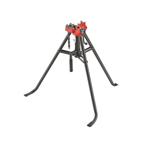 Ridgid Model In In Tristand Chain Vise Stand