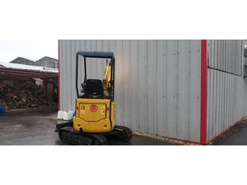 Komatsu Pc R Hs Mini Excavator From United Kingdom For Sale At Truck