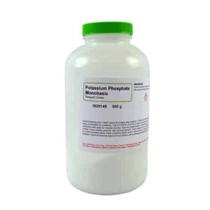 Potassium Phosphate Monobasic 500g - Chemical Plus