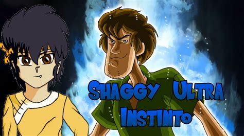 Shaggy Ultra Instinto Origen Del Meme Youtube