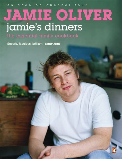 Jamie's Dinners: Jamie Oliver: 9780141015750: Amazon.com: Books