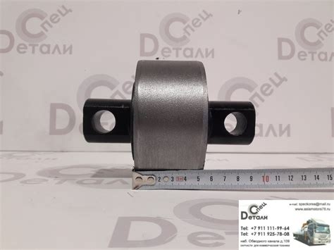 Сайлентблок реактивной тяги диаметр 105mm ( ушастый) для грузовика ...