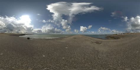 Ocean Hdri Map