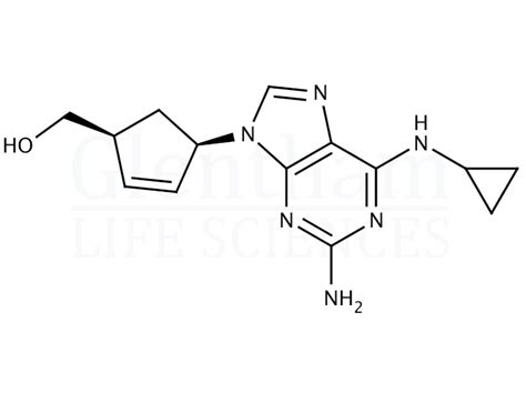 Abacavir Cas Glentham Life Sciences