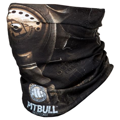 Komin Pit Bull Fuck The World Kominiarki Chusty I Kominy Sklep