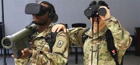 VR Training US Army | Crosswater Digital Media