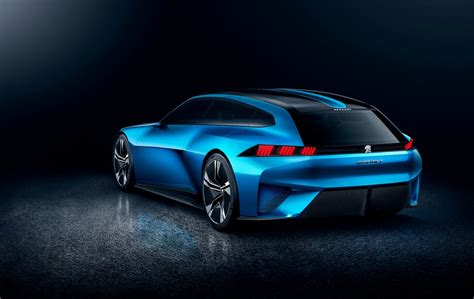 Peugeot Instinct Concept Car Photos Features Business Insider