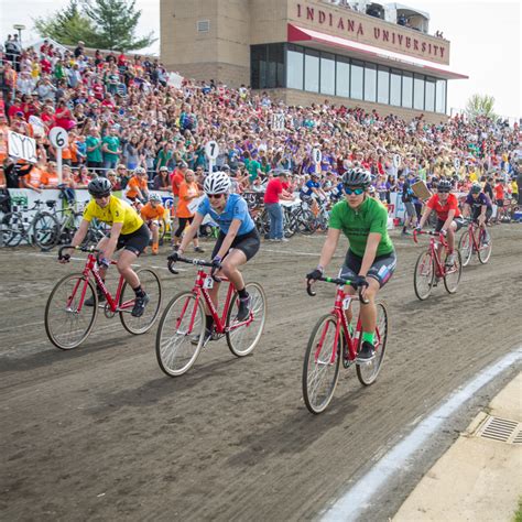 IUSF Little 500 Women's Race: : Indiana University Broadcast: Indiana ...