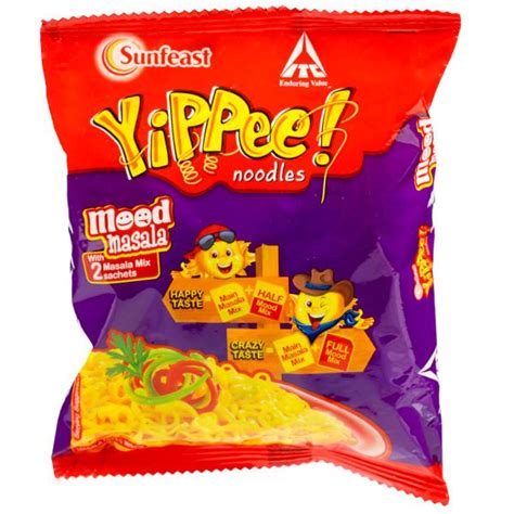 Buy Sunfeast Yippee Mood Masala Noodles 70 G In Wholesale Price Online