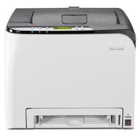 Ricoh Aficio SP C262 DN Esumi Srl