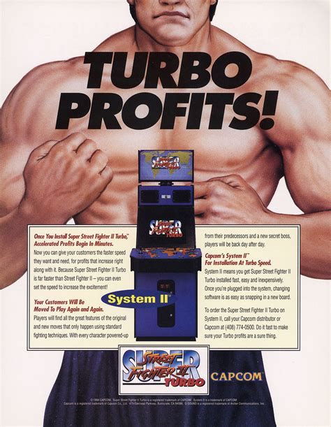 Super Street Fighter II Turbo Flyer Fever