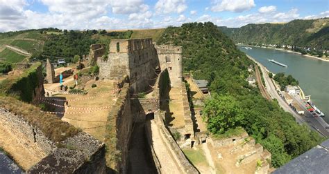 Burg Rheinfels Germany July Sergei Gussev Flickr