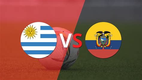 Uruguay Vs Ecuador Infobae