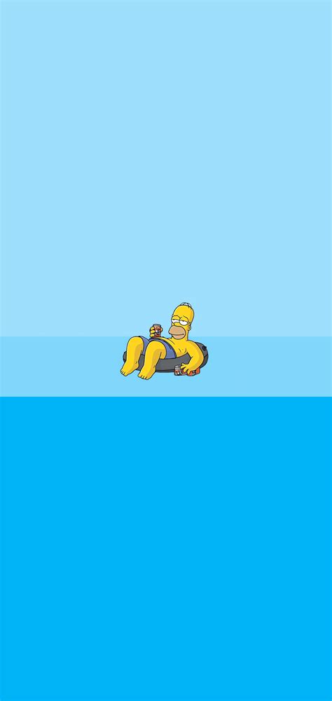 Pin By Djux On Wallpapers Homer Simpson Homer The Simpsons