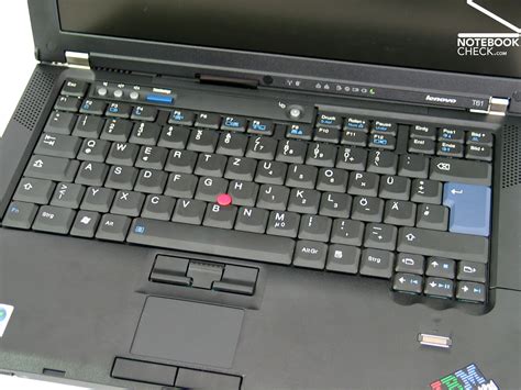 LENOVO THINKPAD T61 TRACKPOINT DRIVER