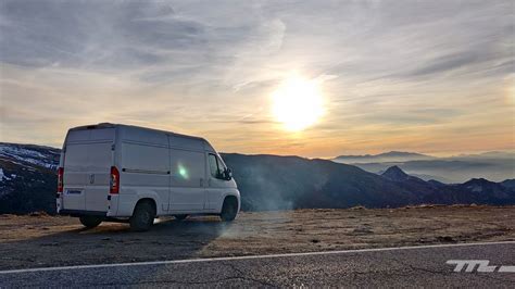 Viajar en furgoneta camper o autocaravana nueve consejos básicos para