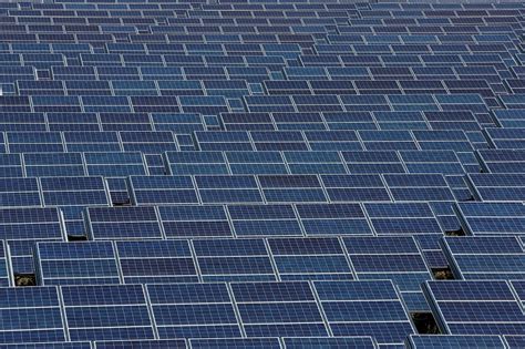 Worlds Largest Solar Park In Karnataka Is Now Fully Operational